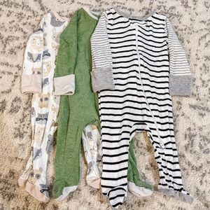 Infant sleepers